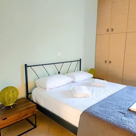 公寓 Syra 埃尔莫波利斯