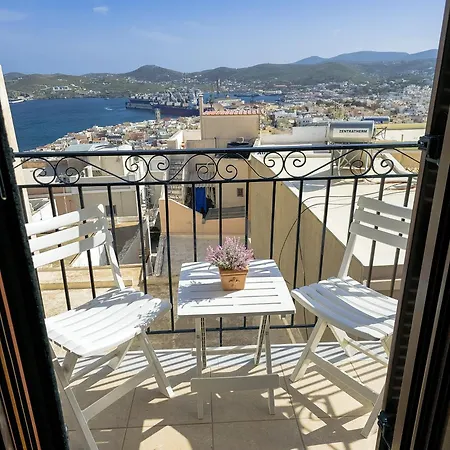 Syra Appartement