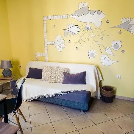 Apartmán Syra Ermupoli